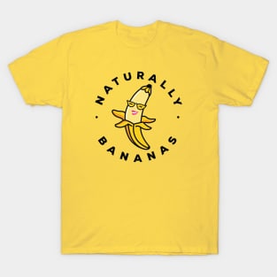 Naturally Bananas T-Shirt